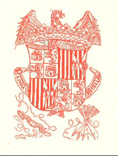 Escudo de los Reyes Católicos (Imagen ampliable)